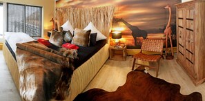 Design Double Room, Balcony