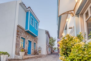 Front of property - Ela Tenedos Hotel - Adults Only - Special Class (Bozcaada)