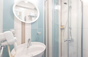 Bathroom - Ela Tenedos Hotel - Adults Only - Special Class (Bozcaada)