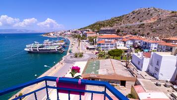 Standard Double Room | View from room