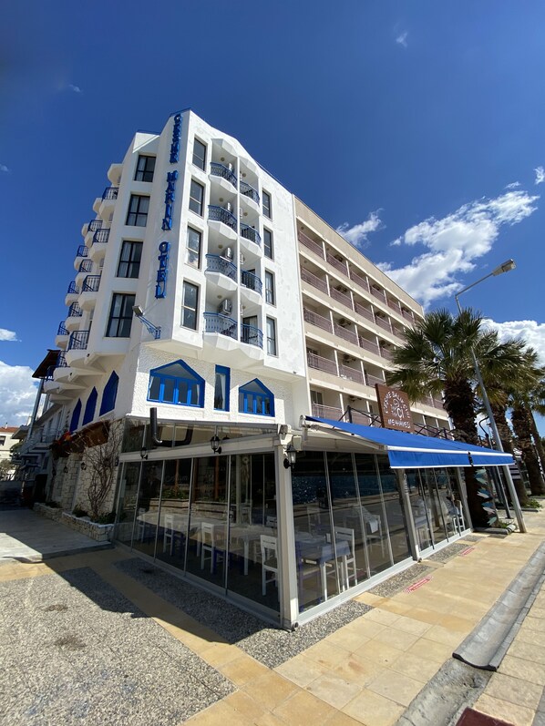 Exterior - Marin Hotel (Cesme)