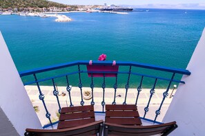 View from room - Marin Hotel (Cesme)