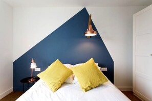 Chambre Confort double | Accès au Wi-Fi (inclus)