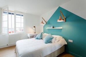 Comfort-Doppelzimmer | Kostenloses WLAN