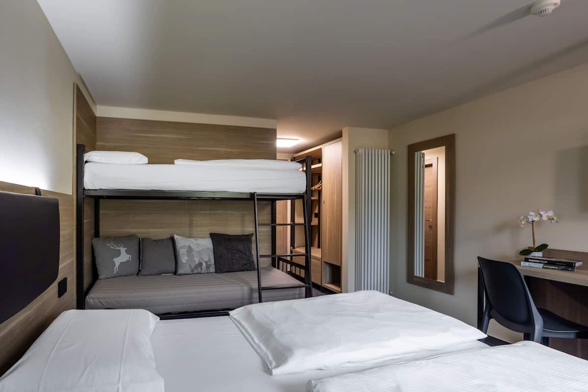 Comfort Triple Room