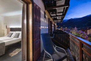 In-room safe, desk, blackout curtains, soundproofing