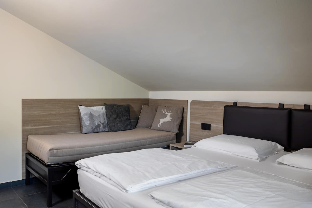 Comfort Double Room