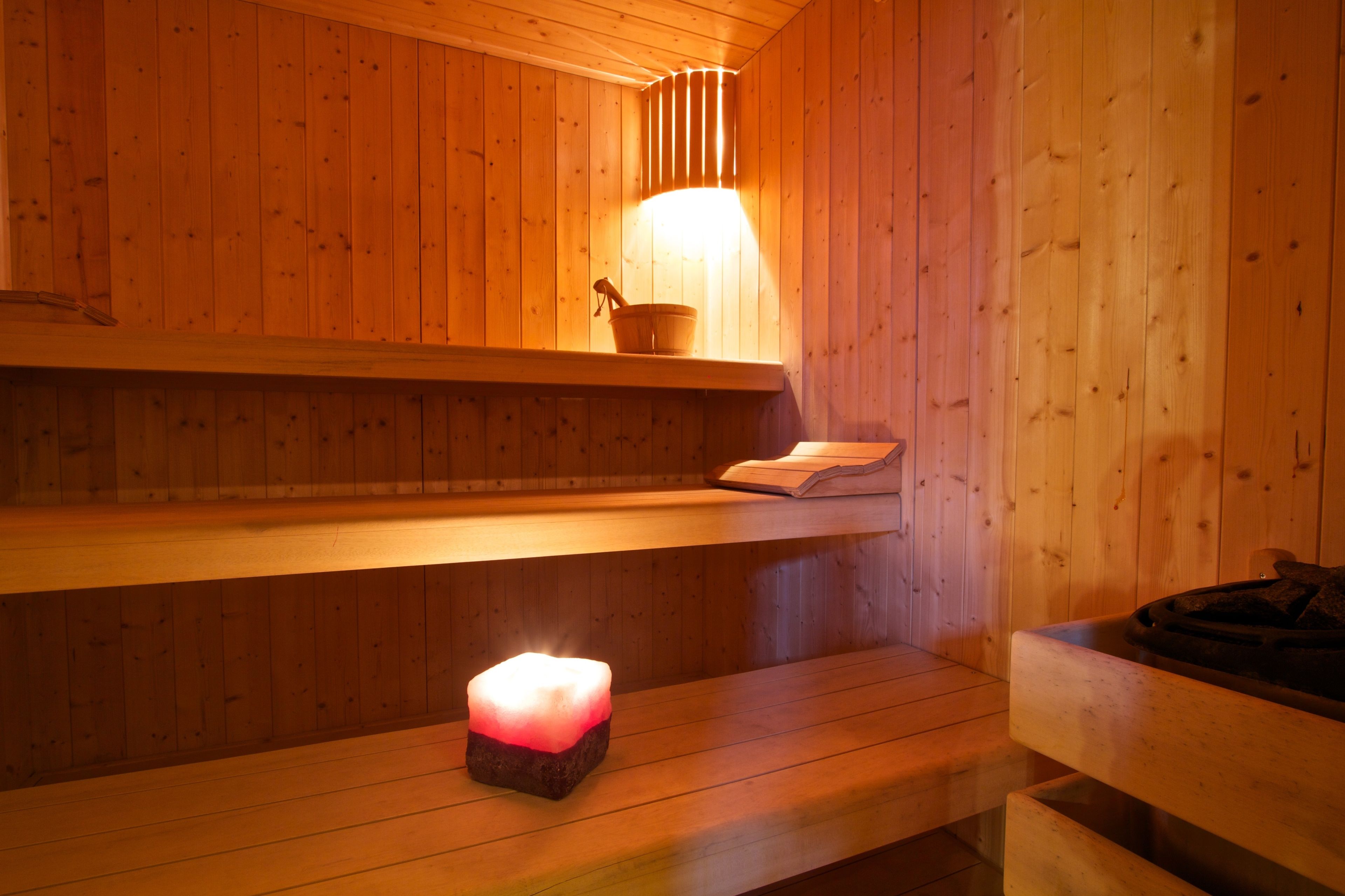 sauna