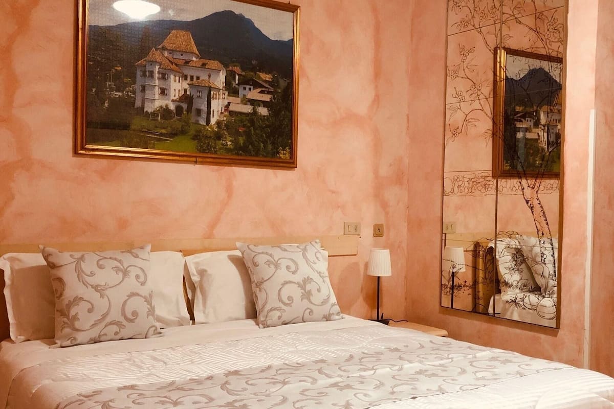 Een kluis op de kamer, babybedden, gratis wifi