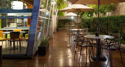 ibis budget Sao Paulo Paraiso