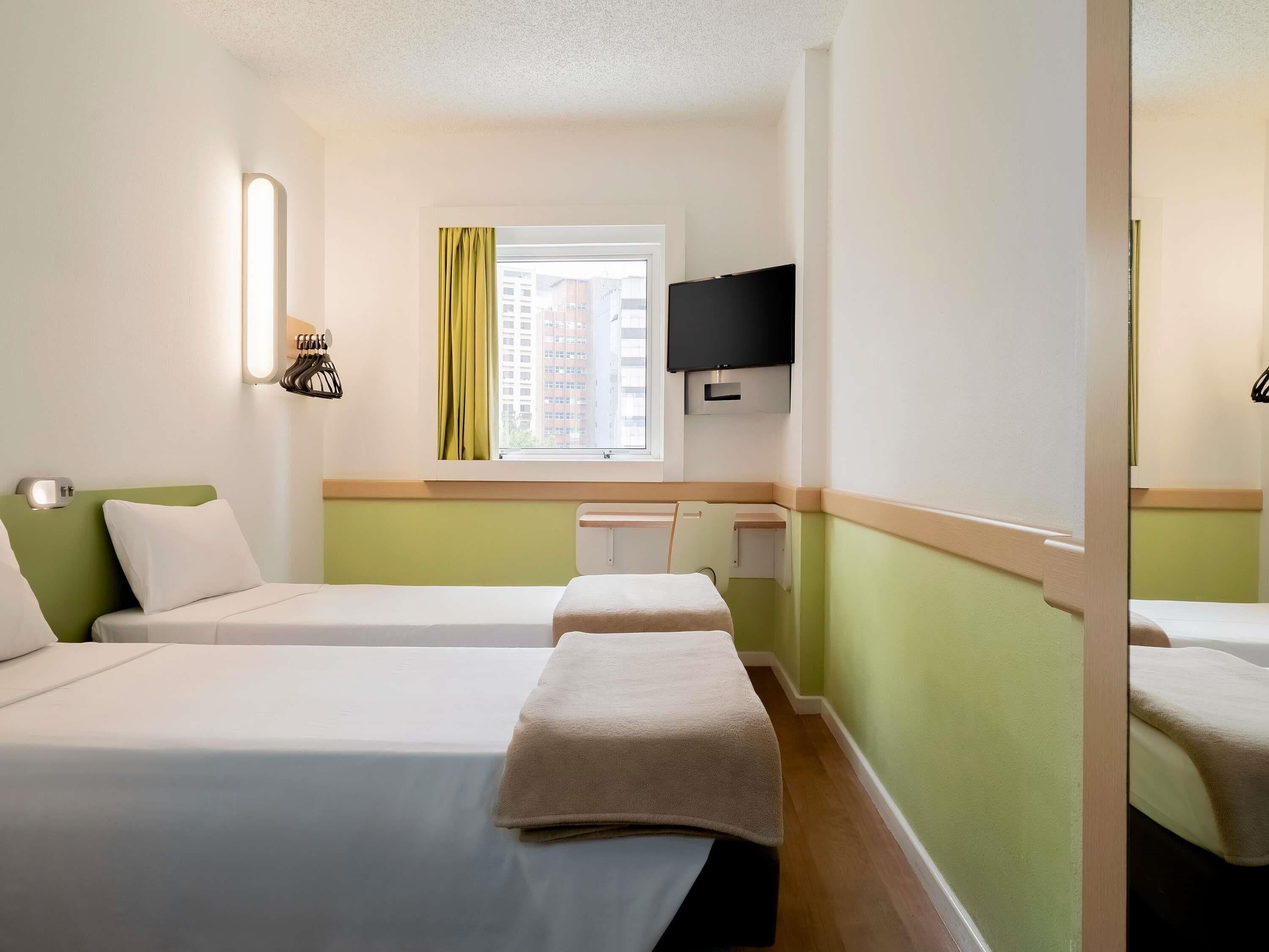 Standardzimmer, 2 Einzelbetten