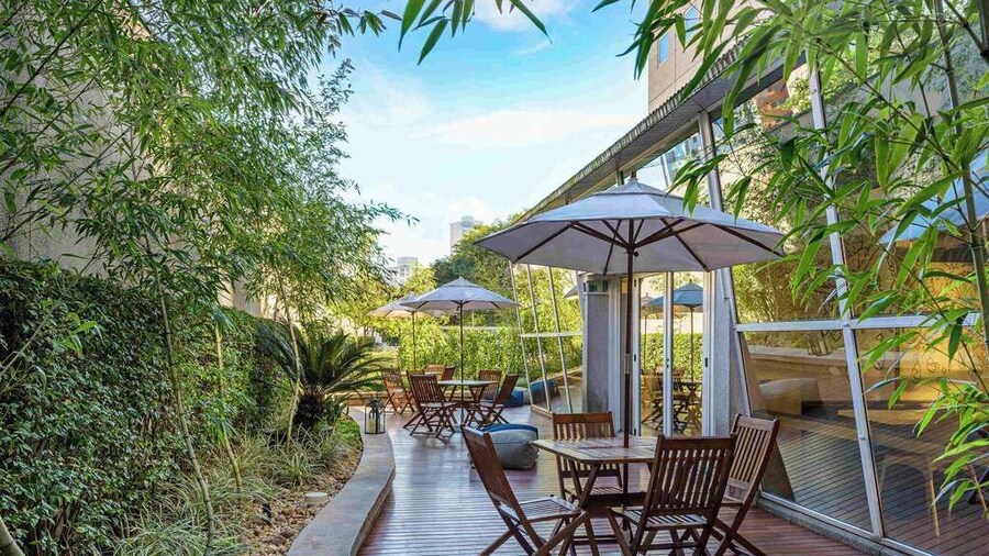 ibis budget Sao Paulo Paraiso