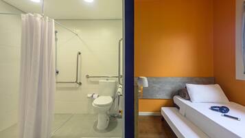 Standard Room, 2 Single Beds, Accessible