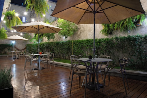 ibis budget Sao Paulo Paraiso