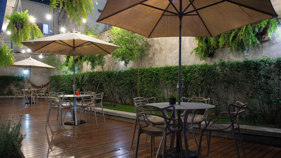 ibis budget Sao Paulo Paraiso