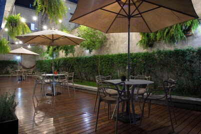 ibis budget Sao Paulo Paraiso