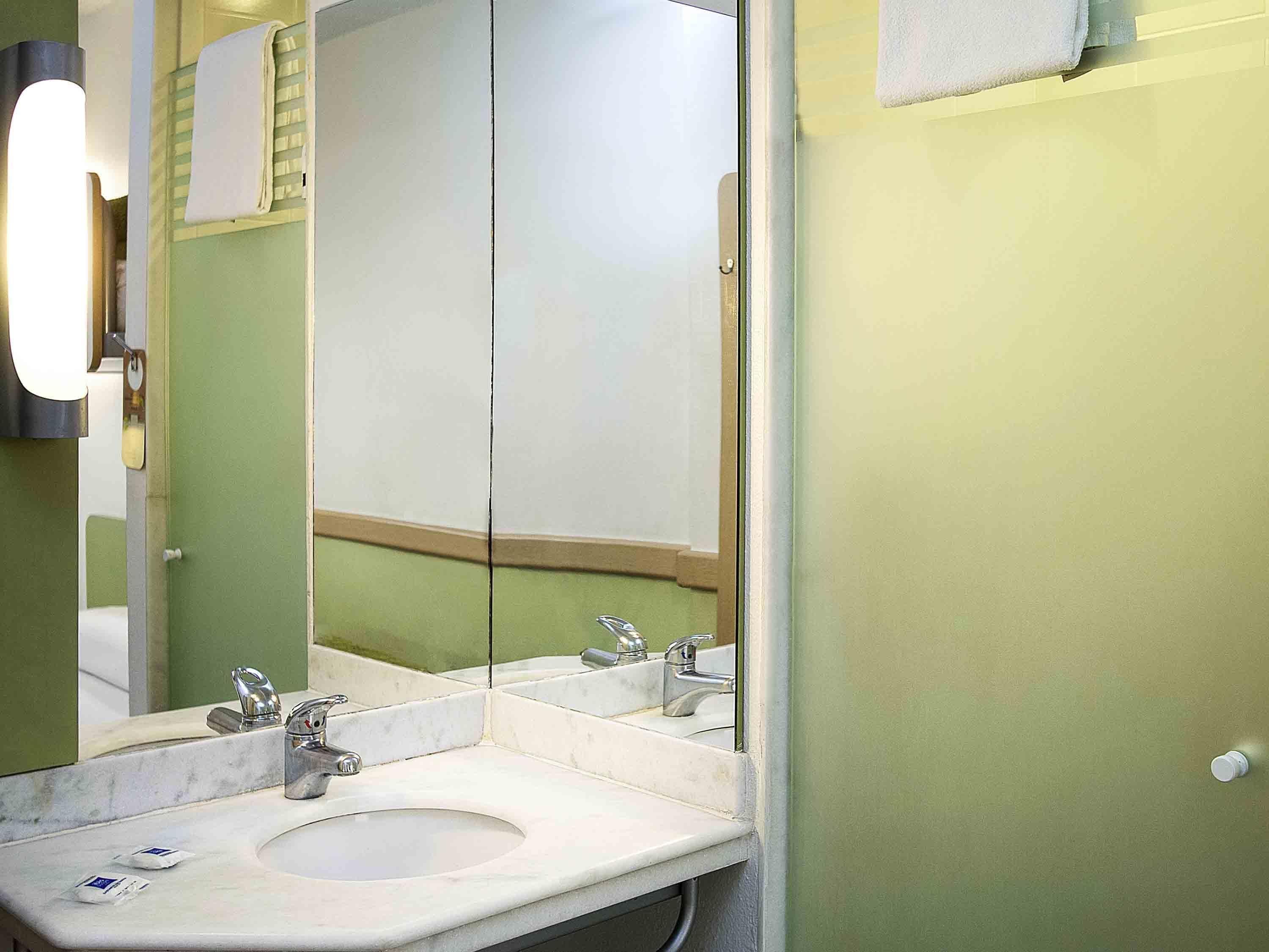 Chambre Standard, 1 lit double | Literie hypoallergénique, bureau