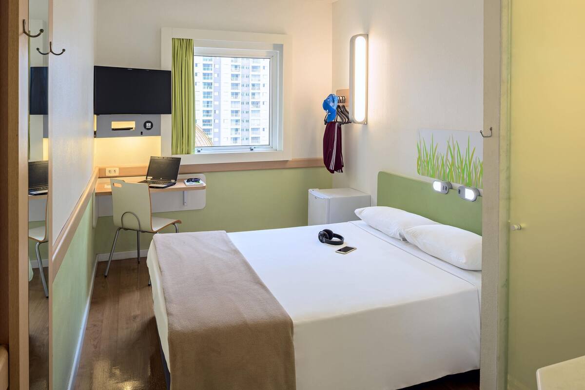 Chambre Supérieure, 1 lit double