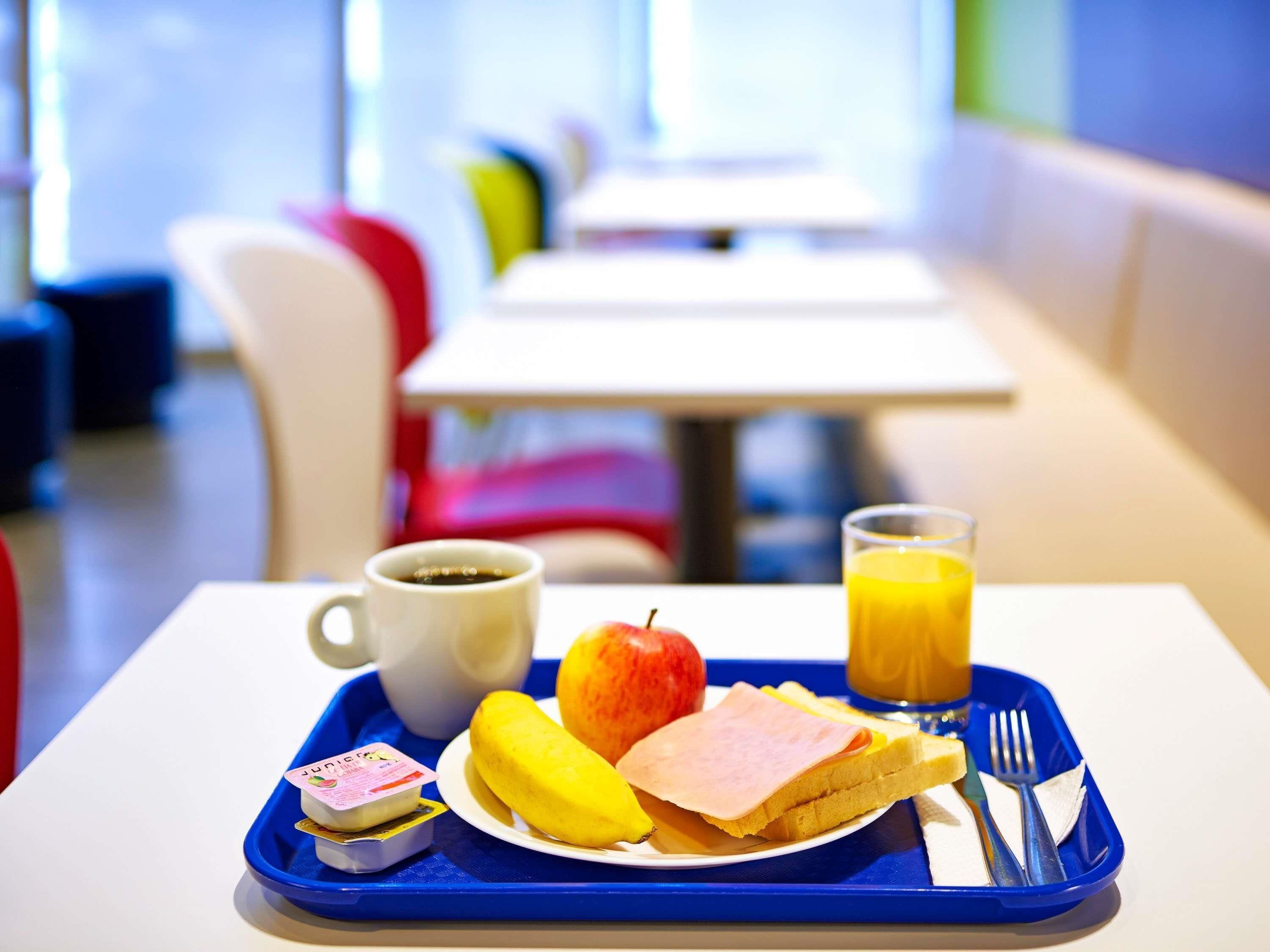 Dagelijks ontbijtbuffet (toeslag)