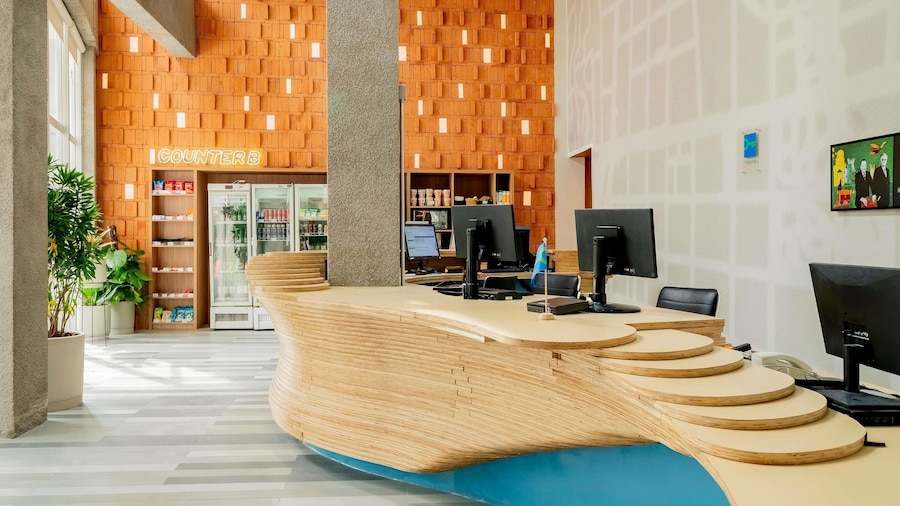 ibis budget Sao Paulo Paulista