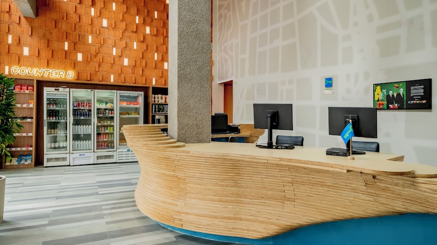 ibis budget Sao Paulo Paulista