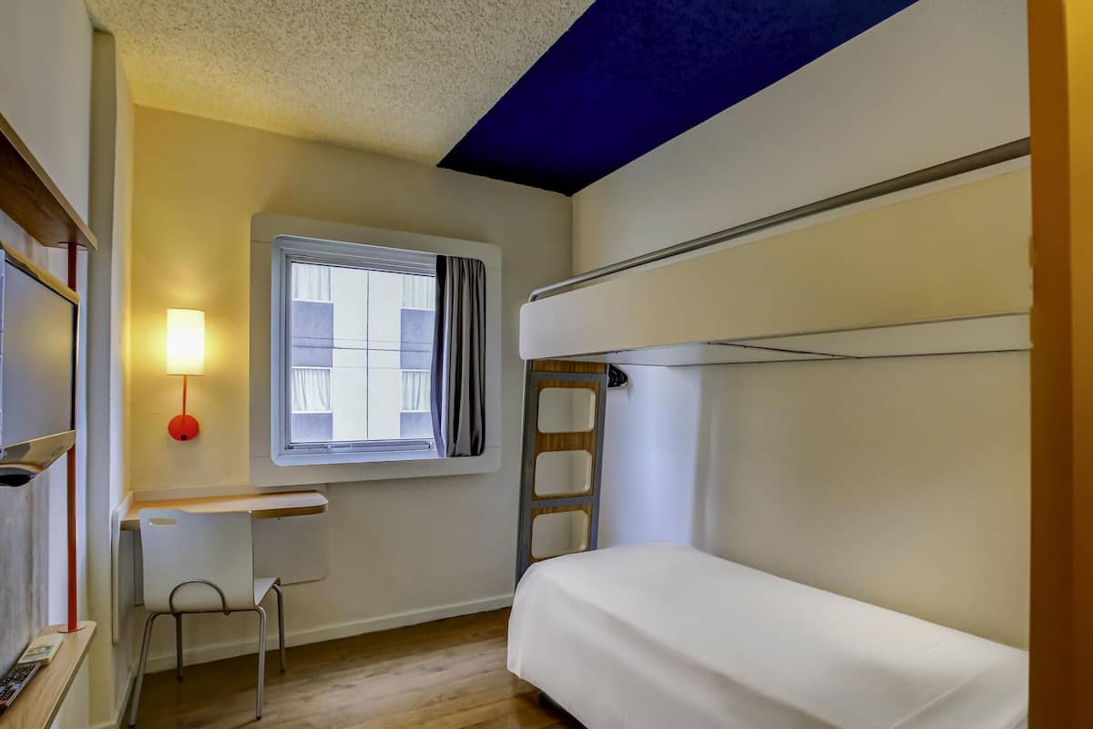 Standard-Apartment, 3 Einzelbetten