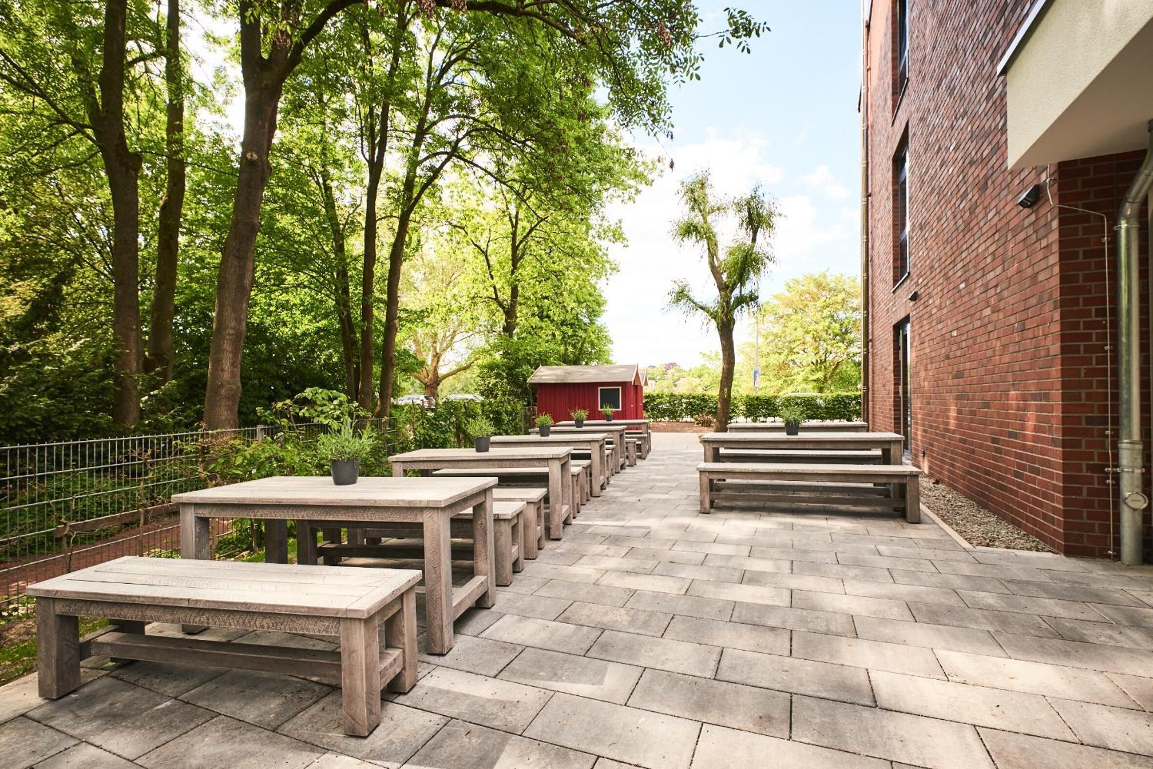 Photo - Jugendgästehaus Aasee