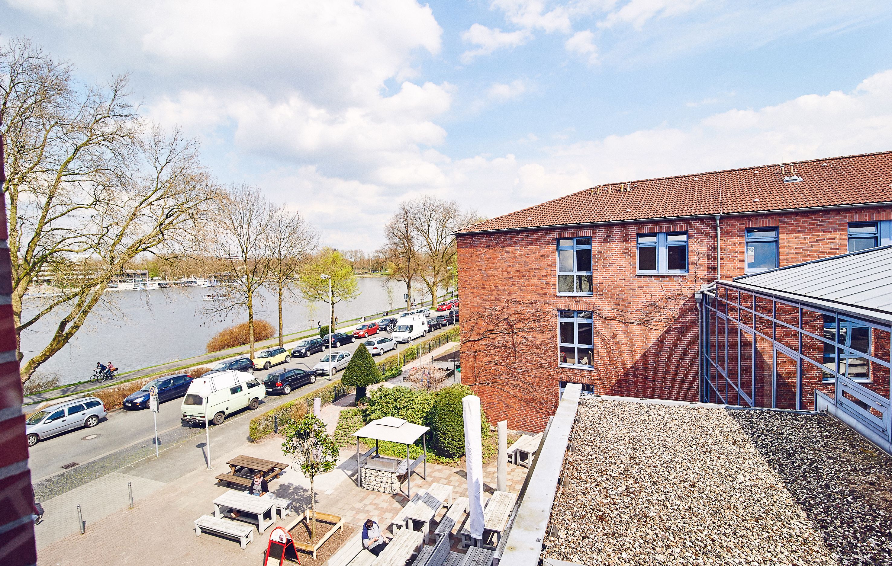 Photo - Jugendgästehaus Aasee