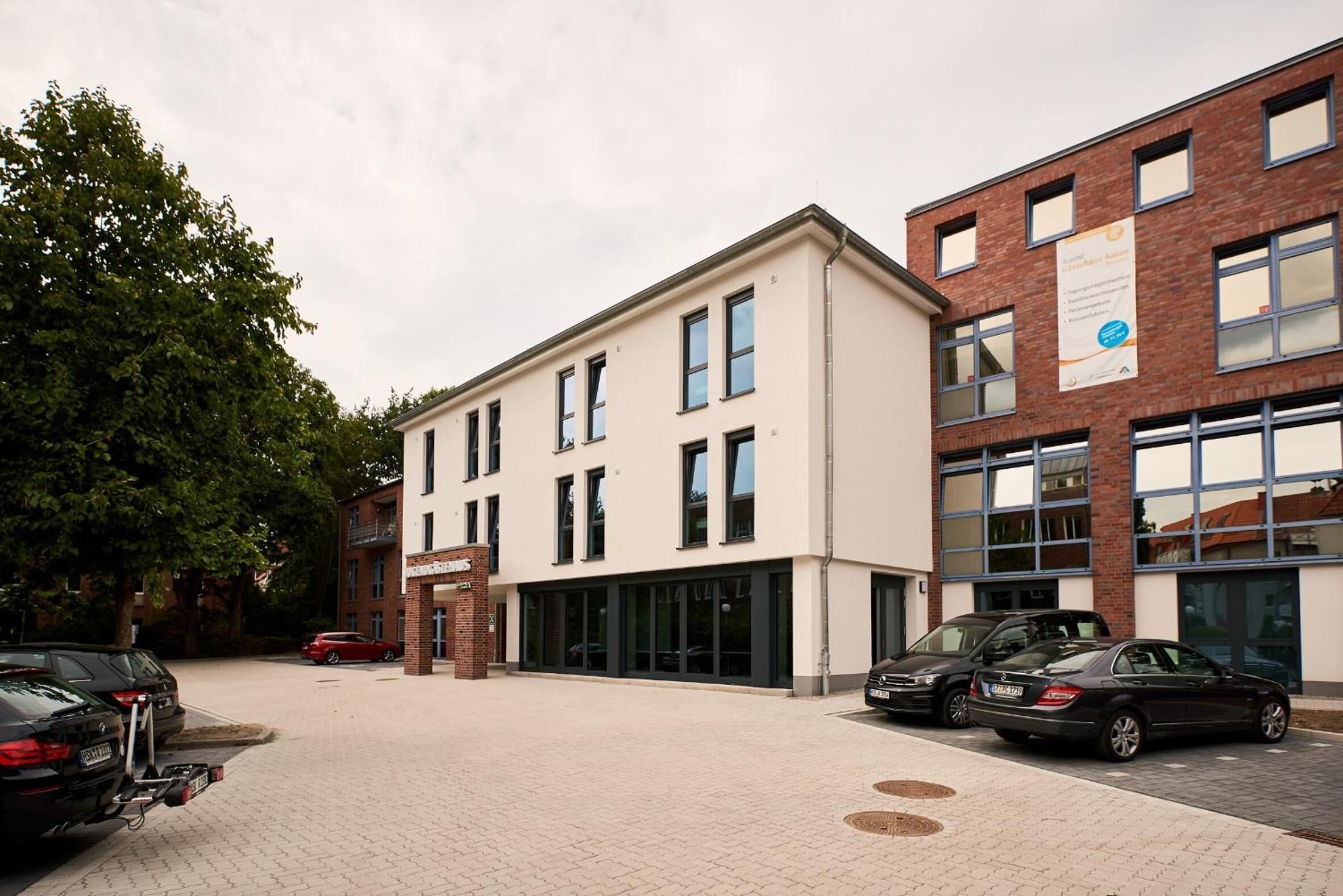 Photo - Jugendgästehaus Aasee