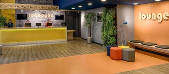 圣保罗莫伦比宜必思快捷酒店