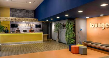 ibis budget Sao Paulo Morumbi