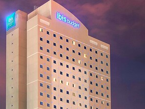 Exterior - ibis budget Sao Paulo Morumbi (São Paulo)