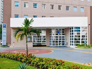 Exterior - ibis budget Sao Paulo Morumbi (São Paulo)