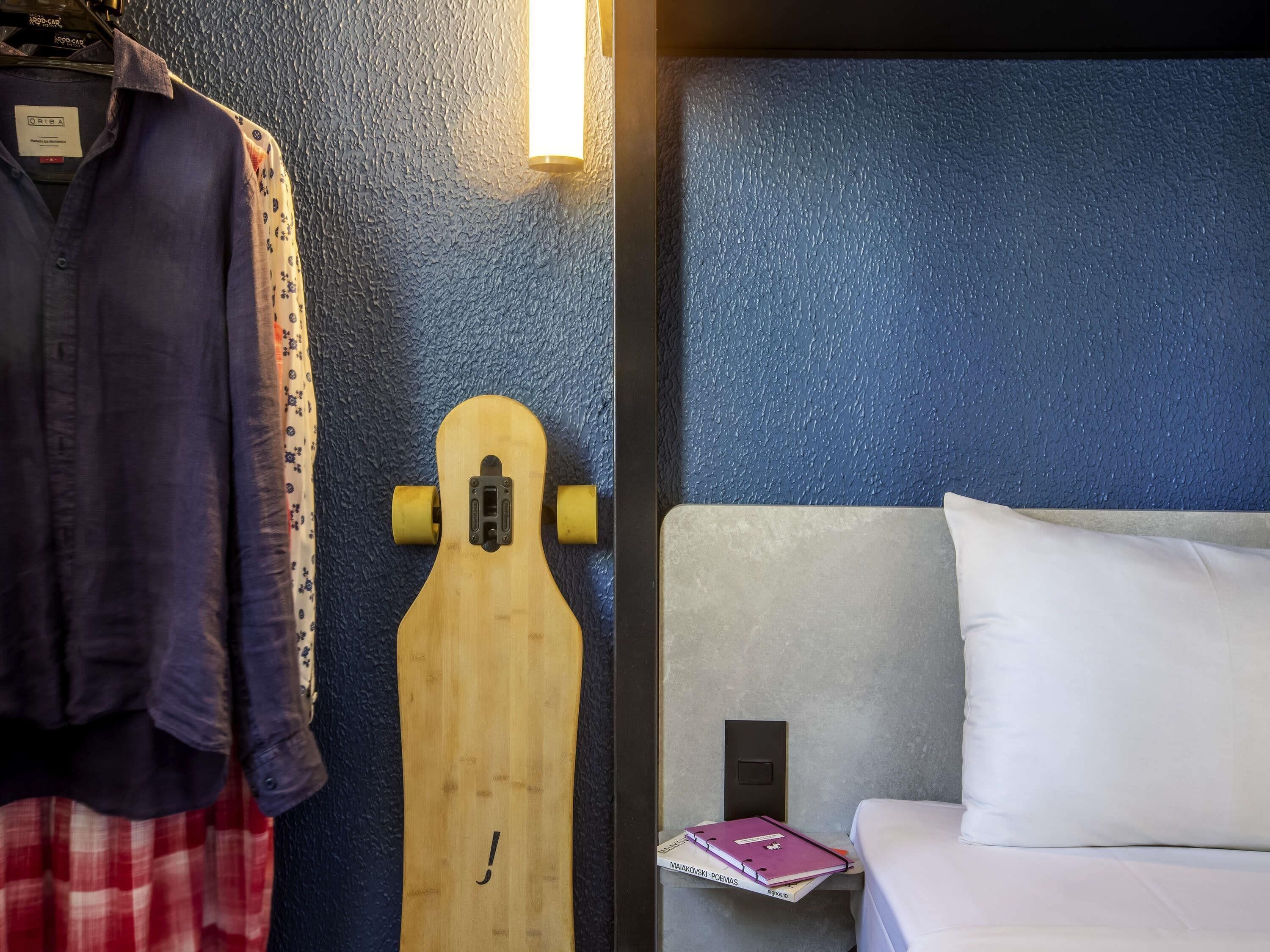 Standard Twin Room, 2 Twin Beds | 1 bedroom, desk, blackout drapes, free WiFi