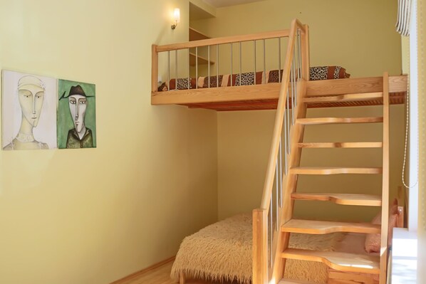 Détail de l’intérieur