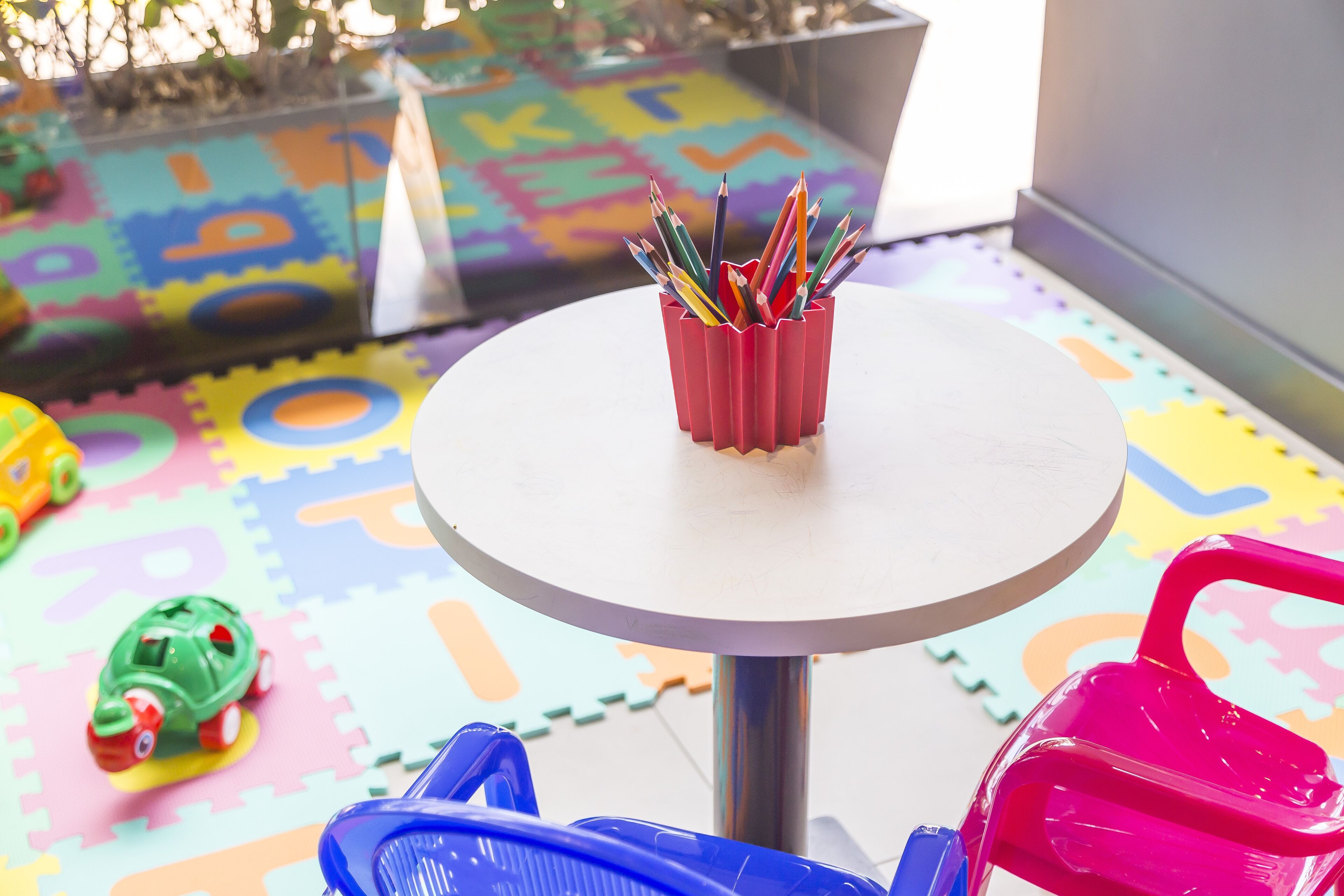 children’s activities