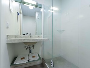 Standard Apartment, 1 Double Bed - ibis budget Blumenau (Blumenau)