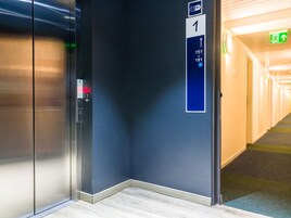 Detalhe da parte interna