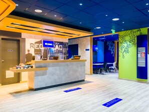 Salão de recepção