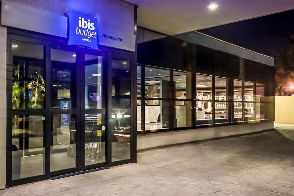 ibis budget Araraquara