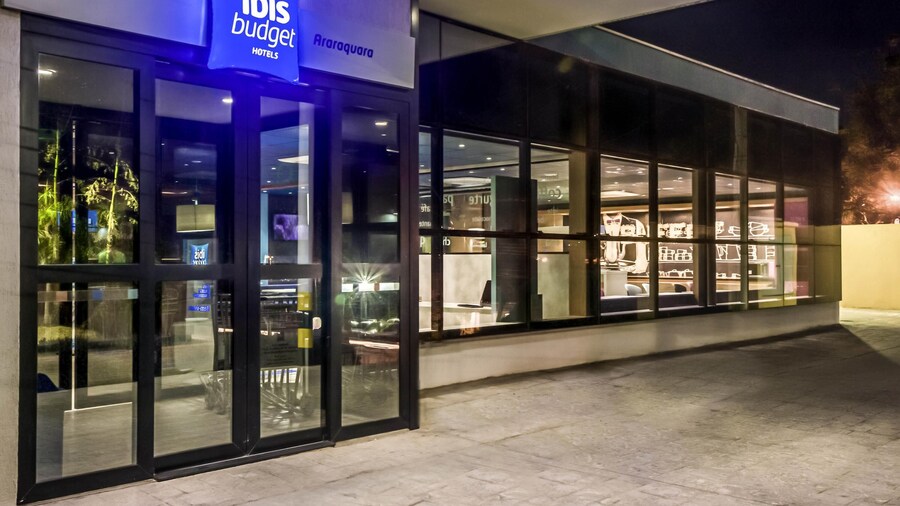 ibis budget Araraquara