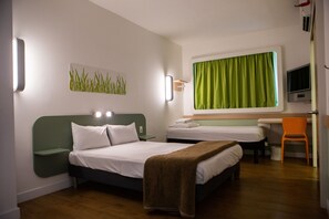 Standard Room, 1 Double Bed, Accessible