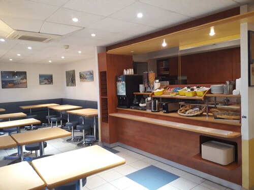 Ibis Budget Orléans Sud Co’met
