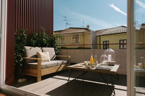 Terrace/patio - Myo Design House (Porto)
