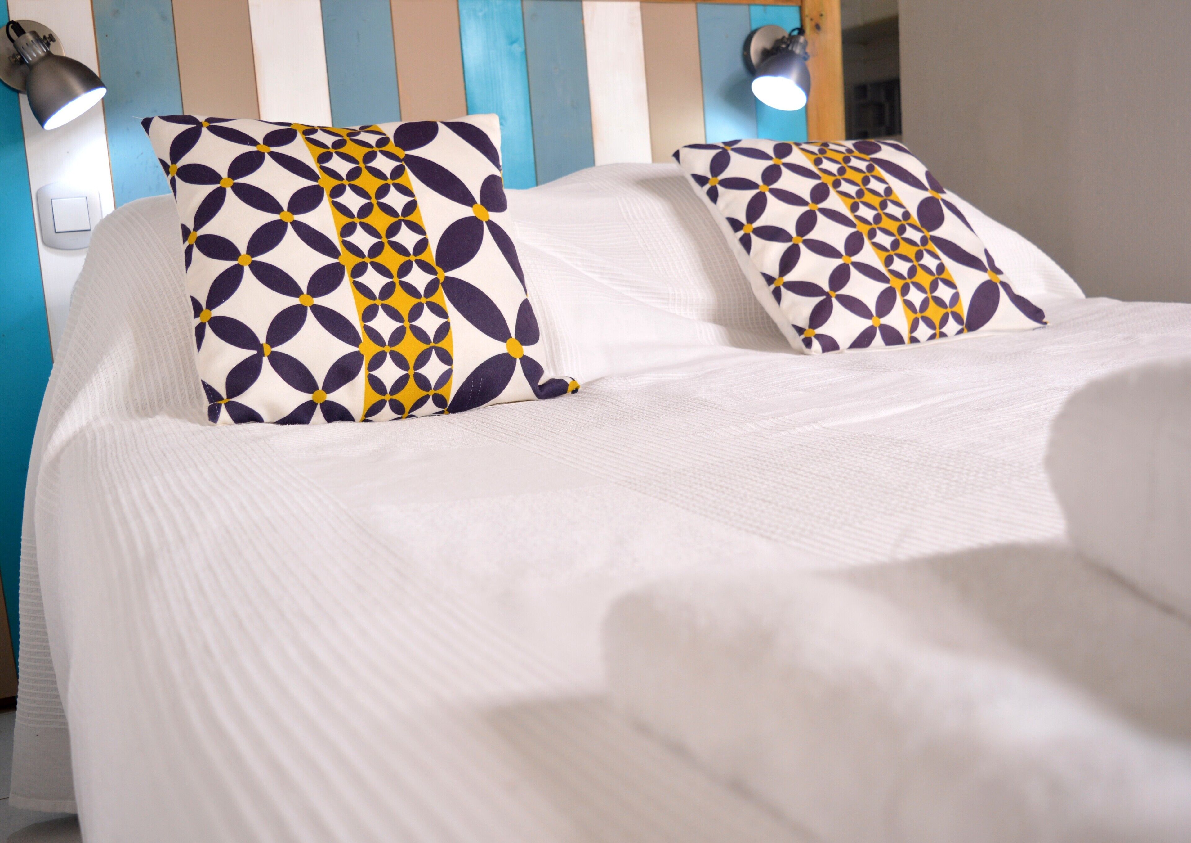 classic studio, beach view (bungalow 2 pax) | premium bedding, in-room safe, individually decorated, soundproofing