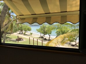 Studio, Beach View (Bungalow 3 pax) | Beach/ocean view - Brise Marine (Sainte-Luce)