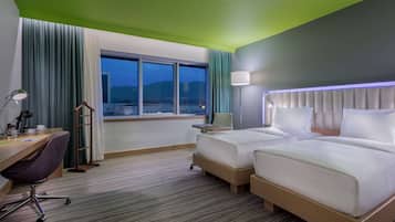 Superior Room | Free minibar items, in-room safe, desk, soundproofing