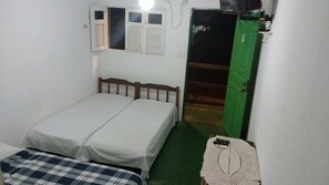 Minibar, iron/ironing board, free cots/infant beds, free WiFi - Pousada Cora Coralina (Tibau do Sul)