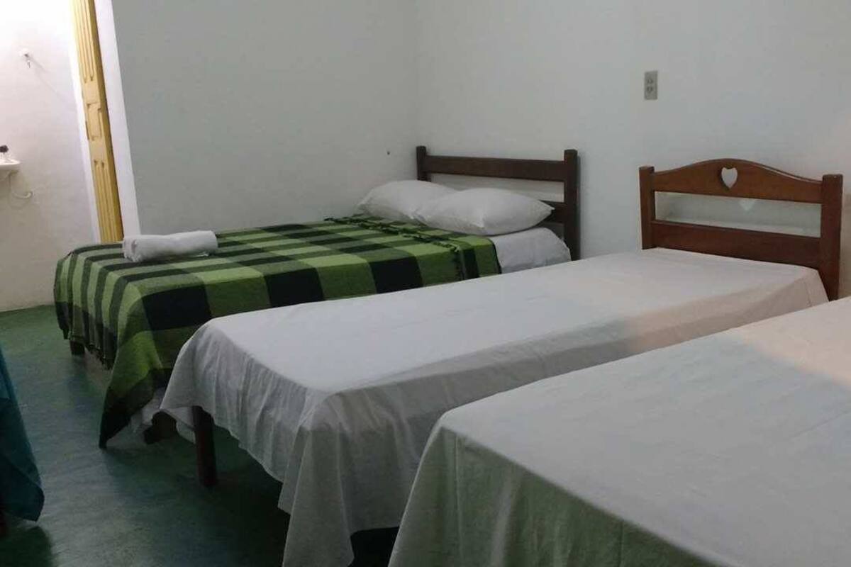 Minibar, iron/ironing board (on request), free cots/infant beds