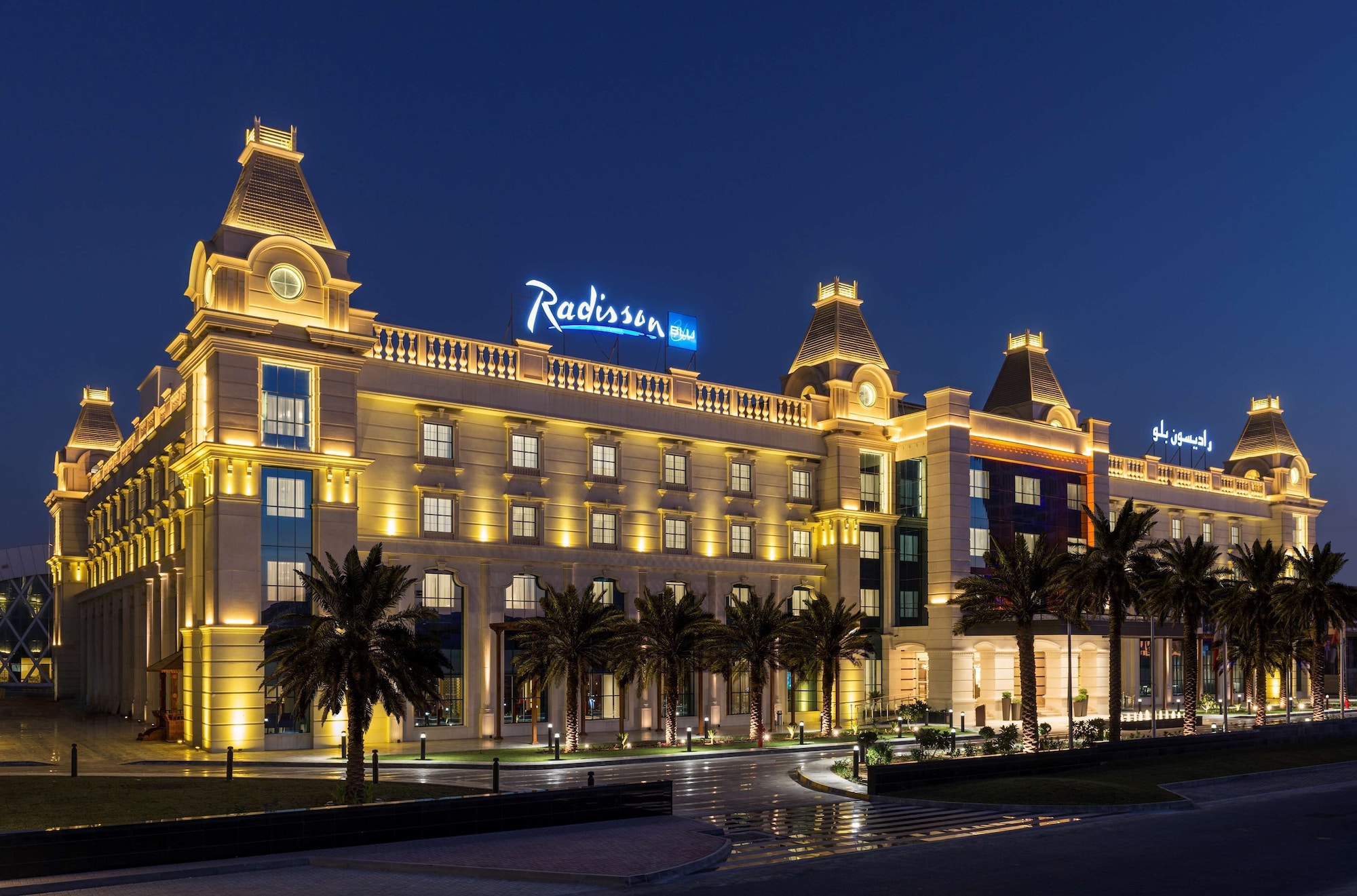 5 Star Hotels